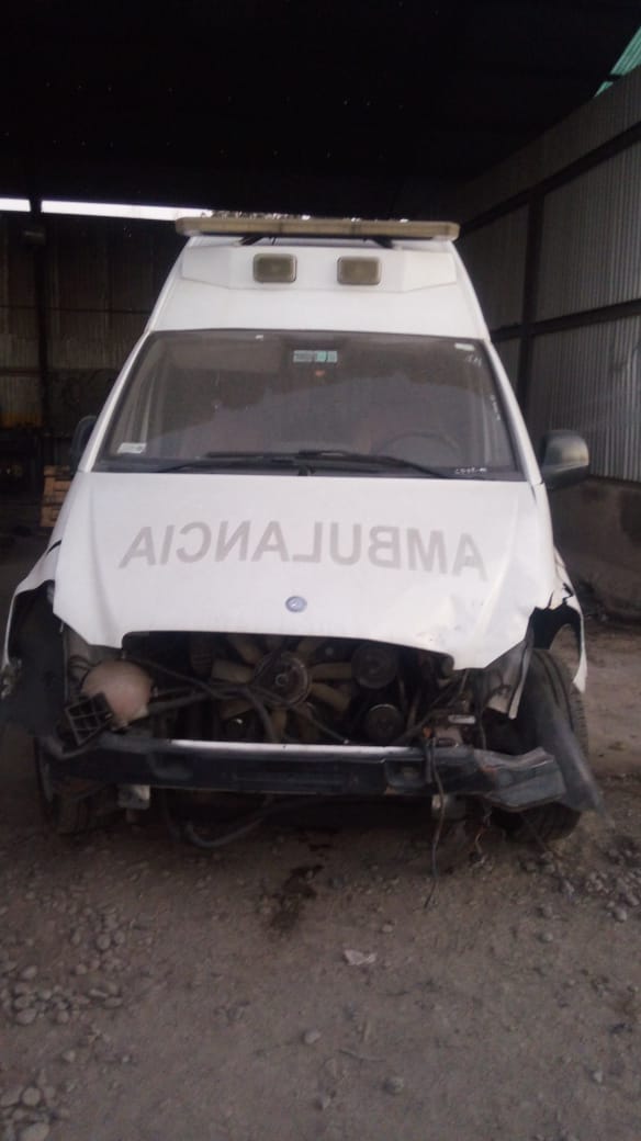  Mercedes-Benz VITO 2010    EN DESARME